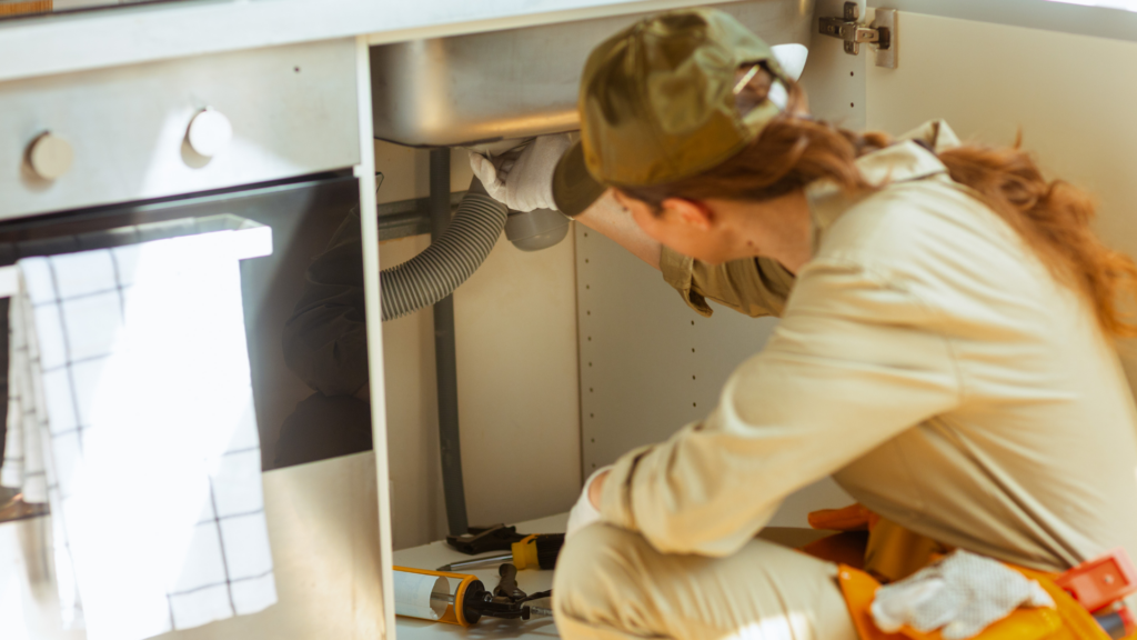 Affordable Handy Woman Solutions in Conroe