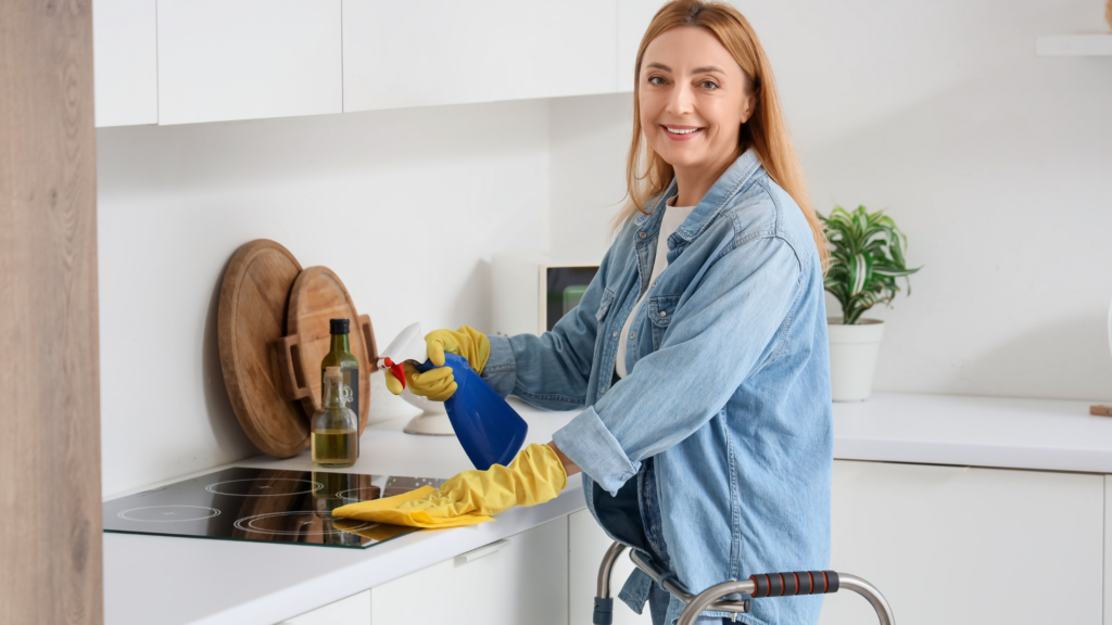 Professional Handy Woman Services Conroe TX